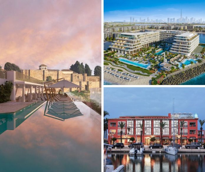 2026, 23 ouvertures pour Meliá @ credit Melia Hotels International