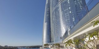 Ouverture, Australie | À Sydney, Crown et Missoni s’associent pour lancer le premier Missoni Resort Club du pays @ credit Crown Sydney