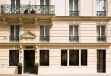 Asset, Paris | Emeraude Hotels acquiert le 10 Bis, un boutique-hôtel du 17ᵉ arrondissement de Paris @ credit LE10BIS