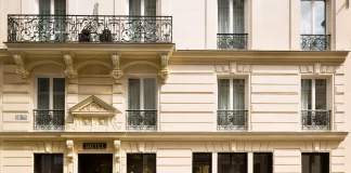 Asset, Paris | Emeraude Hotels acquiert le 10 Bis, un boutique-hôtel du 17ᵉ arrondissement de Paris @ credit LE10BIS