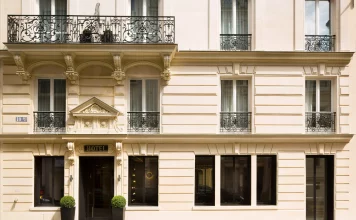 Asset, Paris | Emeraude Hotels acquiert le 10 Bis, un boutique-hôtel du 17ᵉ arrondissement de Paris @ credit LE10BIS