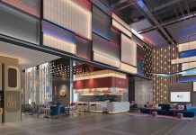 Chine | Aloft Shanghai Hongqiao ouvre ses portes au cœur du hub d’affaires @ credit Aloft Shanghai Hongqiao