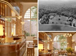 Ouverture fin 2026 | Dans le Vexin , ‘L’Équipage’ prépare « La Maregagne », son premier lieu hybride hôtel–ferme @ credit La Maregagne Vexin 2026