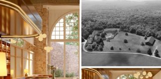 Ouverture fin 2026 | Dans le Vexin , ‘L’Équipage’ prépare « La Maregagne », son premier lieu hybride hôtel–ferme @ credit La Maregagne Vexin 2026