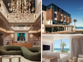 Ouverture, Afrique du Sud | Marriott ouvre le Morea House, premier hôtel Autograph Collection à Cape Town @ credit Morea House, Autograph Collection