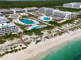 @ credit Ocean Allure Costa Mujeres