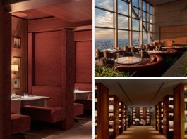 Réouverture, Japon | L’iconique Park Hyatt Tokyo rouvre après 19 mois de travaux @ credit Park Hyatt Tokyo