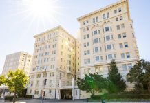 USA | Ashford Hospitality Trust étudie des options stratégiques, incluant une cession potentielle @ credit The Churchill Hotel, Washington D.C.