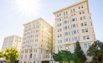 USA | Ashford Hospitality Trust étudie des options stratégiques, incluant une cession potentielle @ credit The Churchill Hotel, Washington D.C.