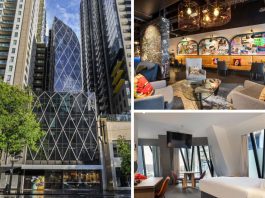 ibis Styles Melbourne Southbank@ credit Trilogy Hotels