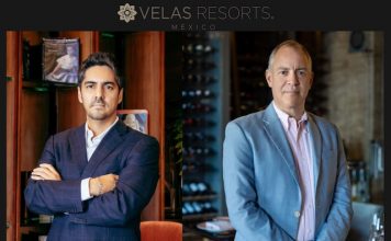 Mexique | Velas Resorts renforce sa gouvernance avec deux nominations clés @ credit Velas Resorts