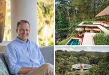 Nomination, Indonésie | Tim Churchmack nommé Resort Manager du Four Seasons Resort Bali at Sayan Timothy Churchmack @ credits Four Seasons