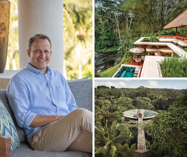 Timothy Churchmack @ credits Four Seasons