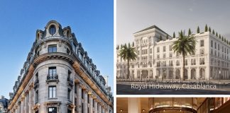 Monde | 15 ouvertures majeures prévues pour 2026, de Paris à La Baule, de Cannes à NYC @ credits GroupExpression