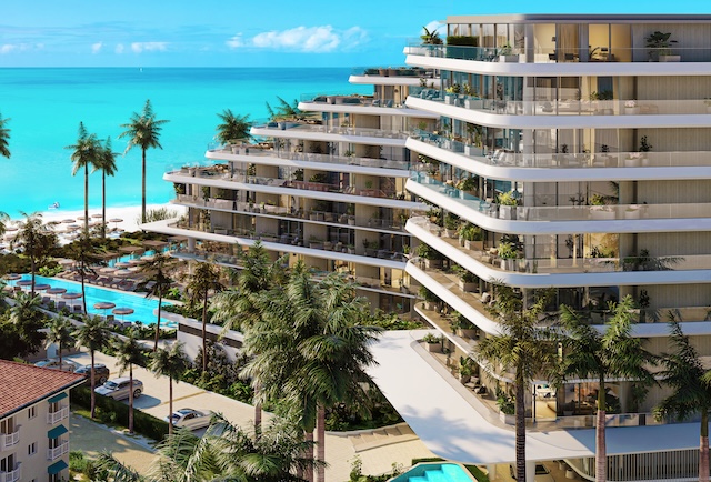 AMARIS-Grace-Bay-LXR-Hotels-Resorts-Exterior