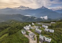 Ouverture 01 2026, Népal | Centara signe sa première adresse au Népal avec le Himalayan Hideaway Resort Pokhara