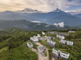 Ouverture 01 2026, Népal | Centara signe sa première adresse au Népal avec le Himalayan Hideaway Resort Pokhara