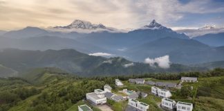 Ouverture 01 2026, Népal | Centara signe sa première adresse au Népal avec le Himalayan Hideaway Resort Pokhara