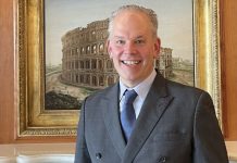 Italie | Bill Fisher nommé Directeur Général du Rome Cavalieri, A Waldorf Astoria Hotel Bill Fisher @ credit The Rome Cavalieri, A Waldorf Astoria Hotel