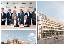 Ouverture 2026, Afrique du Sud | Au Cap, Marriott International a signé son premier EDITION africain Cape Town Edition @ credit Marriott International