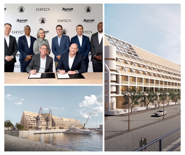 Cape Town Edition @ credit Marriott International