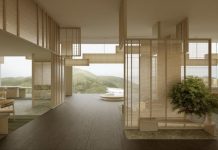 Ouverture 2029, Japon | Hotel Okura annonce The Okura Resort Hakone Gora The Okura Resort Hakone Gora @ credit Okura