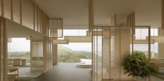 Ouverture 2029, Japon | Hotel Okura annonce The Okura Resort Hakone Gora The Okura Resort Hakone Gora @ credit Okura