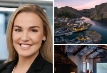 Norvège, 02 2026 | Nusfjord Arctic Resort nomme Claudia Rodrigues au poste de Directrice Générale Claudia Rodrigues @ credit Nusfjord Village & Resort