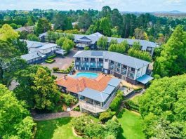 Ouverture 2026, Australie | Choice Hotels, Schwartz Family Company et Trilogy Hotels unissent leurs forces pour créer le Comfort Resort Leura Gardens Comfort Resort Leura Gardens @ credit Choice