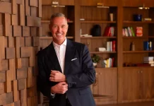 EAU | Chedi Hospitality nomme le suisse Stephan Schupbach Président & Group CEO Stephan Schupbach Président & Group CEO @ credit Chedi Hospitality