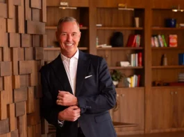Stephan Schupbach Président & Group CEO @ credit Chedi Hospitality