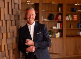 Stephan Schupbach Président & Group CEO @ credit Chedi Hospitality