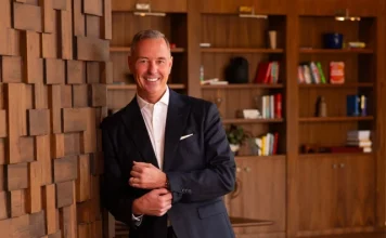 EAU | Chedi Hospitality nomme le suisse Stephan Schupbach Président & Group CEO Stephan Schupbach Président & Group CEO @ credit Chedi Hospitality