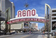 USA | Ledgestone Hospitality renforce son portefeuille avec la gestion de six hôtels Sonesta Reno city @ credit Depositphotos.com