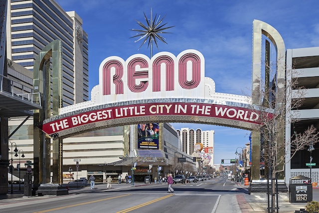 Reno city @ credit Depositphotos.com