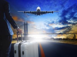 Online Travel Agency @ credit Depositphotos.com