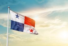 Ouverture 2028, Panama | Trinity Hills Valley dévoile un resort Tribute Portfolio au Panama Drapeau du Panama @ credit Depositphotos.com