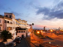 Projet, Maroc | À Tanger, l’iconique Hôtel Continental va rejoindre la collection Royal Mansour Tanger @ credit Depositphotos.com