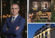 Bretagne | Le MGallery Balthazar Hotel & Spa Rennes nomme Guillaume Robert Directeur Général Guillaume Robert @ credit Balthazar Hôtel & Spa Rennes