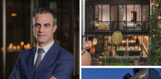 Bretagne | Le MGallery Balthazar Hotel & Spa Rennes nomme Guillaume Robert Directeur Général Guillaume Robert @ credit Balthazar Hôtel & Spa Rennes