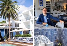 Australie | Halcyon House nomme Magnus Hojden au poste de General Manager Halcyon House, Magnus Hojden GM @ credit Halcyon House