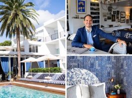 Australie | Halcyon House nomme Magnus Hojden au poste de General Manager Halcyon House, Magnus Hojden GM @ credit Halcyon House