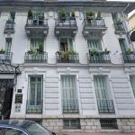 Hôtel Villa Rivoli @ credit GoogleMaps