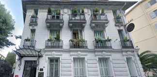 Riviera | L’épopée azuréenne de Santareim Partners se poursuit avec l’acquisition de l’hôtel Villa Rivoli à Nice Hôtel Villa Rivoli @ credit GoogleMaps