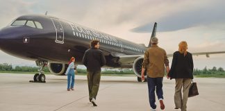 Jet privé & Hôtellerie | Four Seasons dévoile “New World Icons”, son nouvel itinéraire Private Jet Experience 2027 @ credit Four Seasons,Private Jet Experience