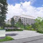 rendu Kyoto Brighton Hotel Curio-Collection by Hilton @ credit Hilton