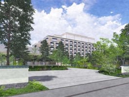 rendu Kyoto Brighton Hotel Curio-Collection by Hilton @ credit Hilton