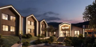 Louvre Hotels Group ouvrira un hôtel Kyriad à L’Isle-d’Abeau en mars 2026 Illustration, Le futur Kyriad de L’Isle-d’Abeau en Isère@ credit Kyriad