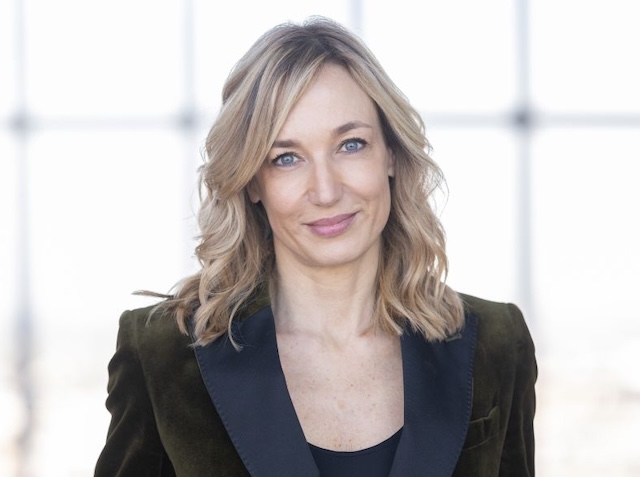 Laura Burdese @ credit LVMH