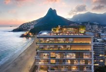 Ouverture 2029, Brésil | Four Seasons et Catuaí Asset préparent l’ouverture d’un hôtel de luxe en front de mer à Rio de Janeiro pour 2029 Four Seasons Rio de Janeiro@ credit Four Seasons
